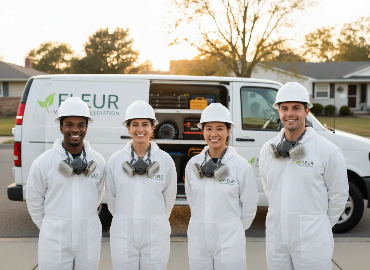 Mold Remediation company in San Ygnacio, TX